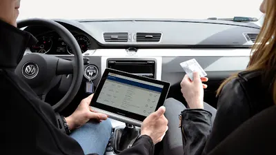 Express Car Rental, Gorzów Dworzec PKP, Meet&Greet